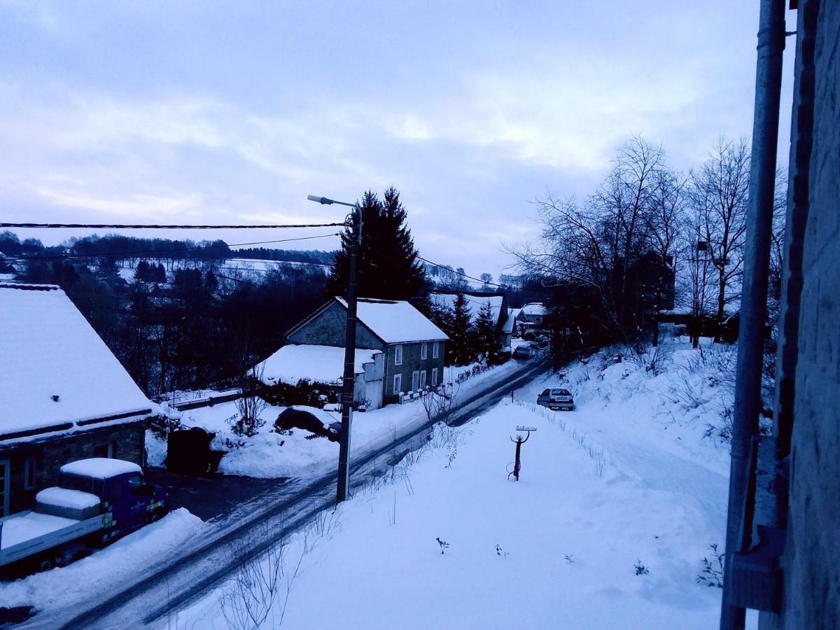 Welcome Guesthouse Waimes Zewnętrze zdjęcie